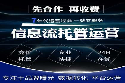 成功SEM推广代运营案例分享